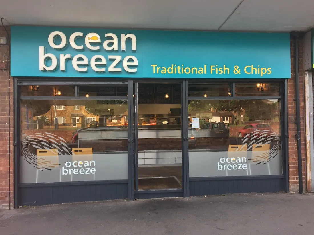 Ocean Breeze Traditional Fish & Chips
